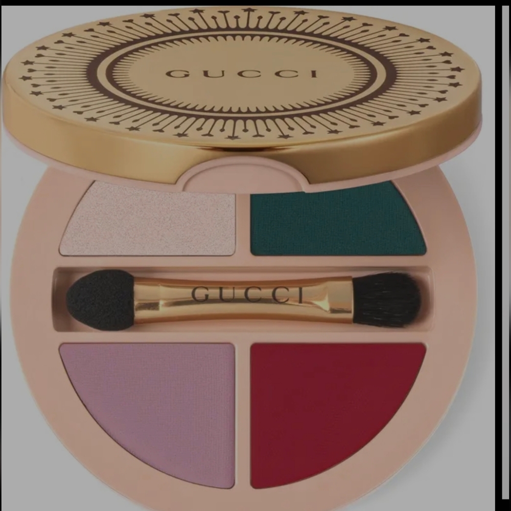 Gucci Palette de Beauté Quatuor 03 WILD BOUQUET. Limited Edition.  BNIB